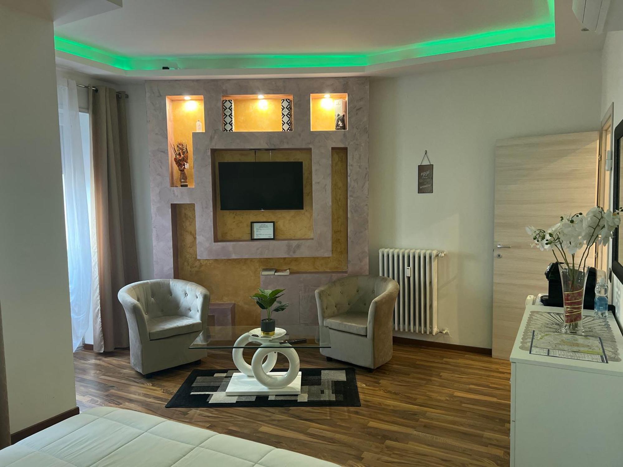 Katrin Luxury Hotel Verona Luaran gambar